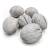 Mintola Ball Grey White Washed 6szt.jpg