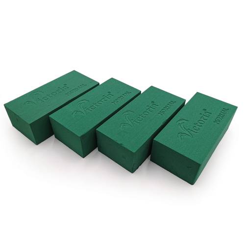 Gąbka florystyczna mokra Victoria Normal _okladka1.jpg