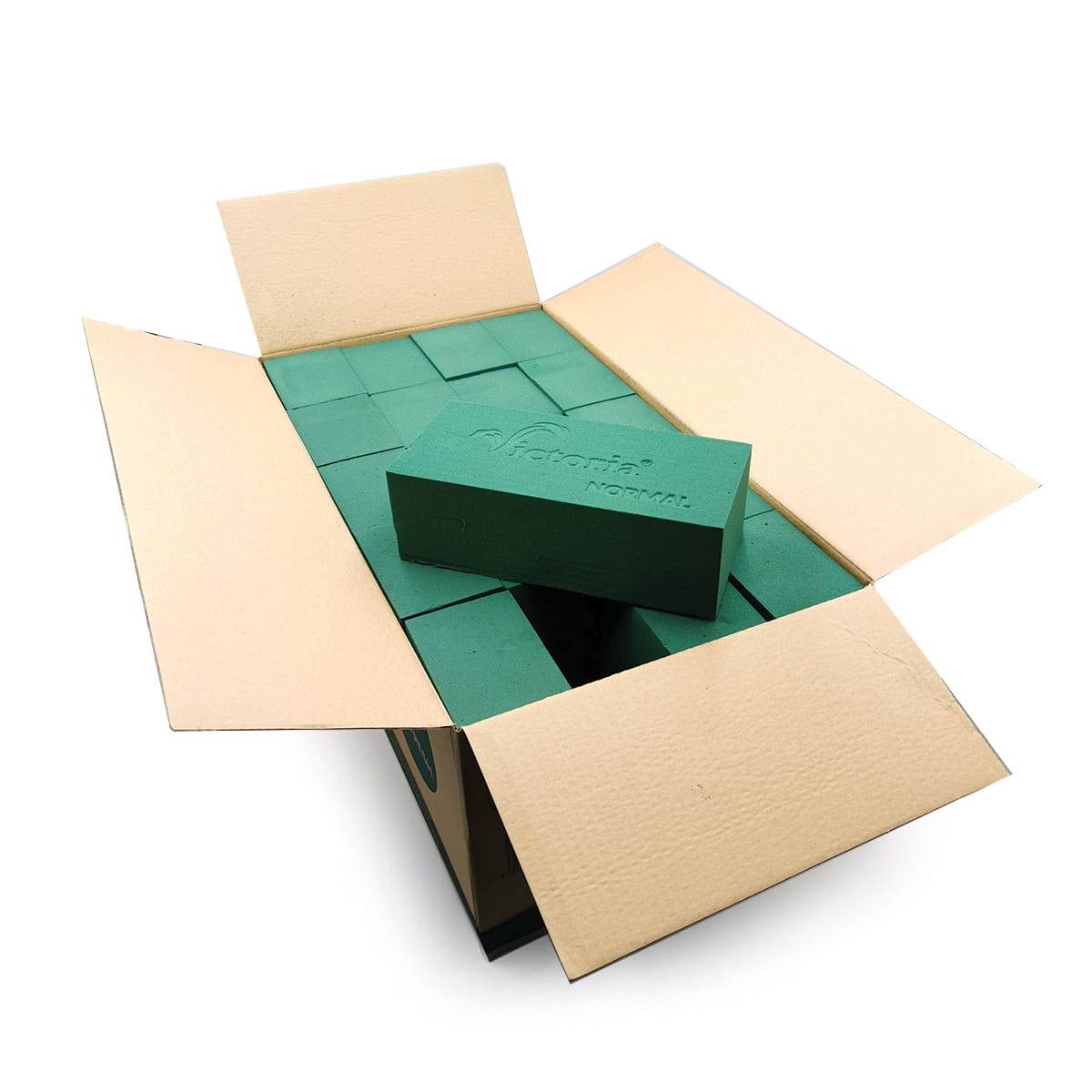 Gąbka florystyczna – Victoria – mokra – 20 sztuk