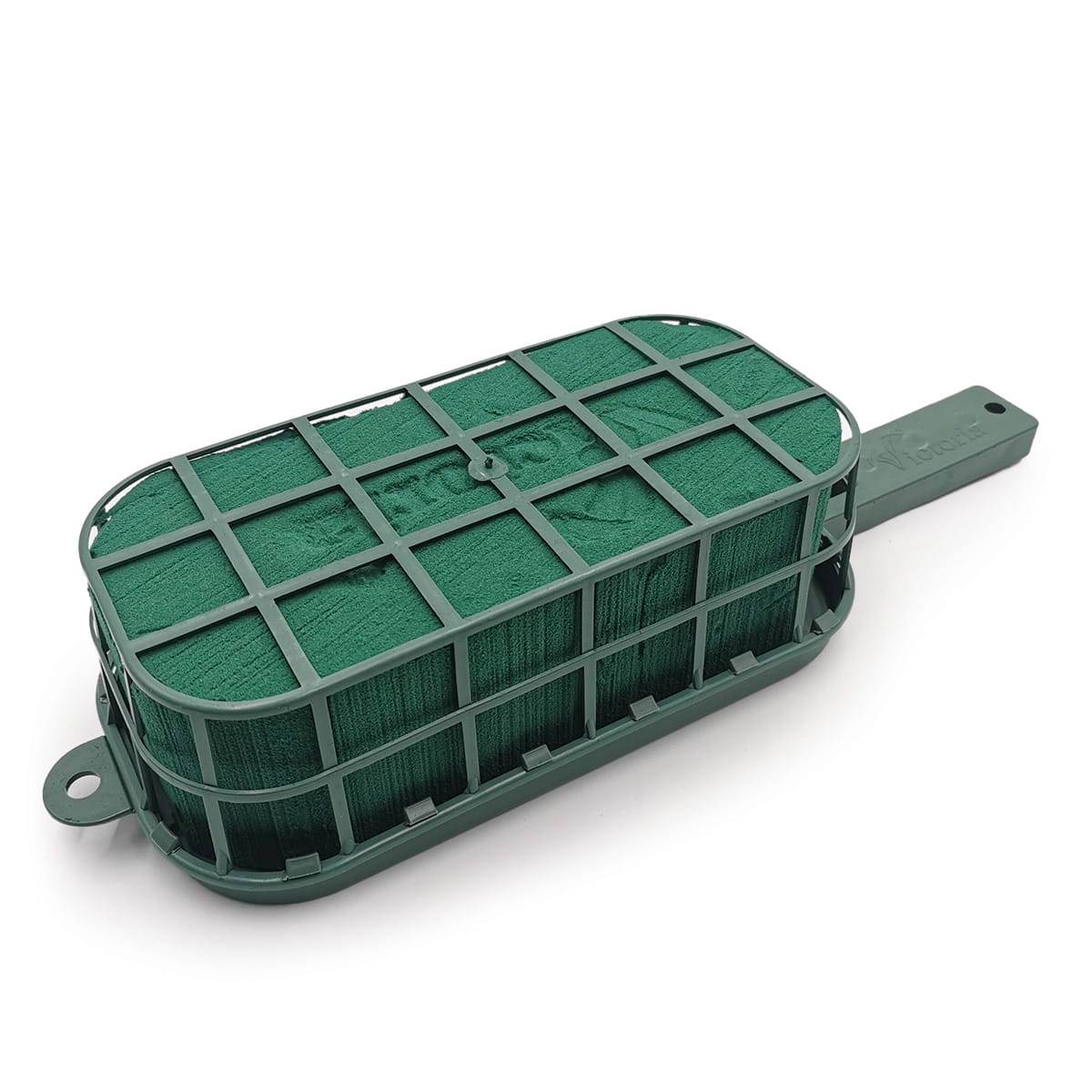 Gąbka florystyczna – Floret OWALNY – mokra