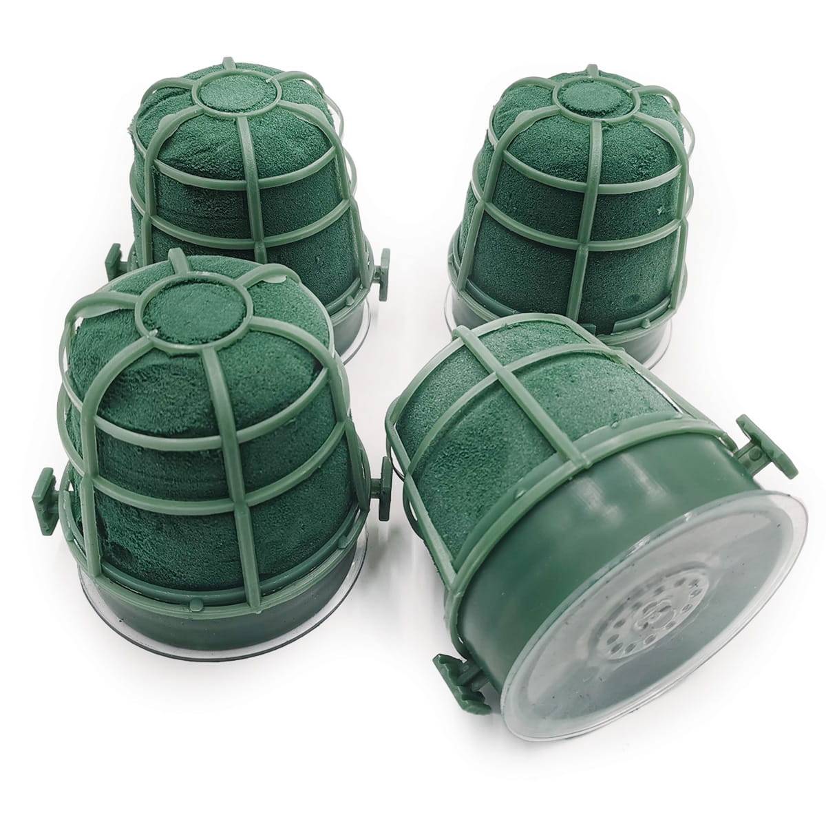 Gąbka florystyczna – AUTOCORSO MIDI – na przyssawce – mokra