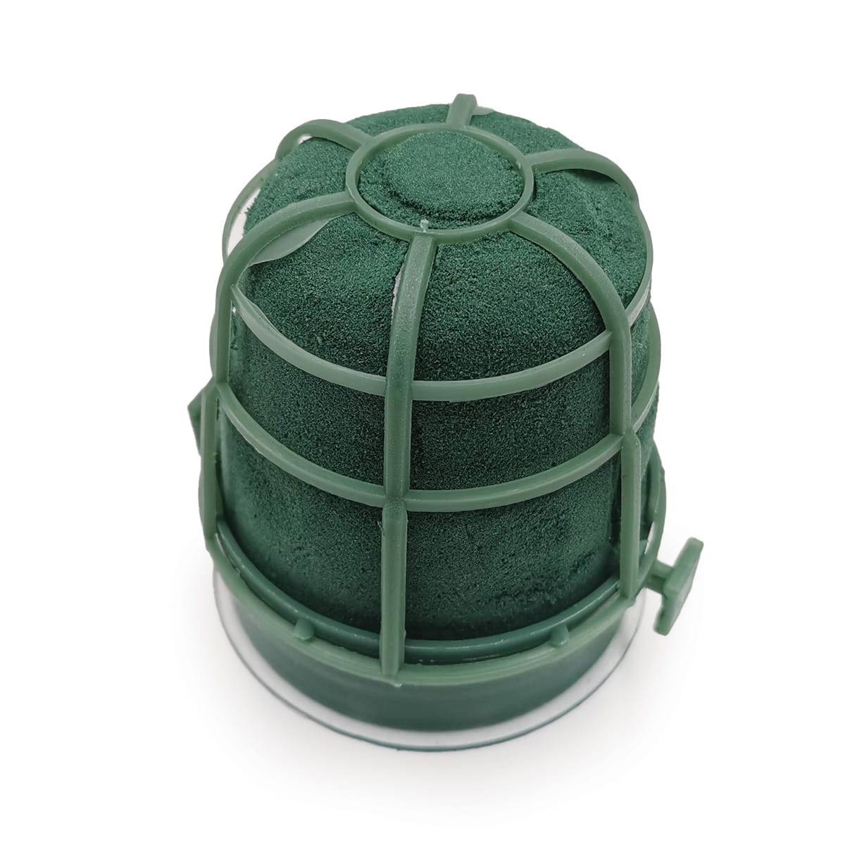 Gąbka florystyczna – AUTOCORSO MIDI – na przyssawce – mokra