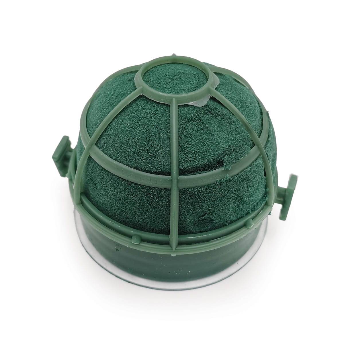 Gąbka florystyczna – AUTOCORSO MINI – na przyssawce – mokra