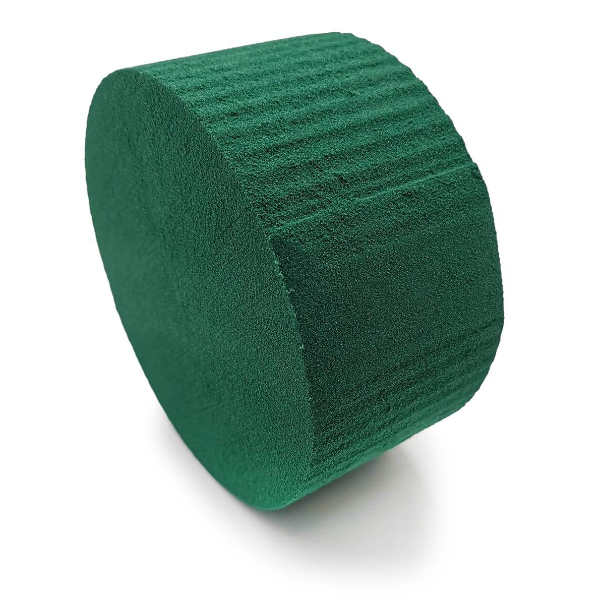 Gąbka florystyczna – Cylinder 14 × 7 cm – Mokra