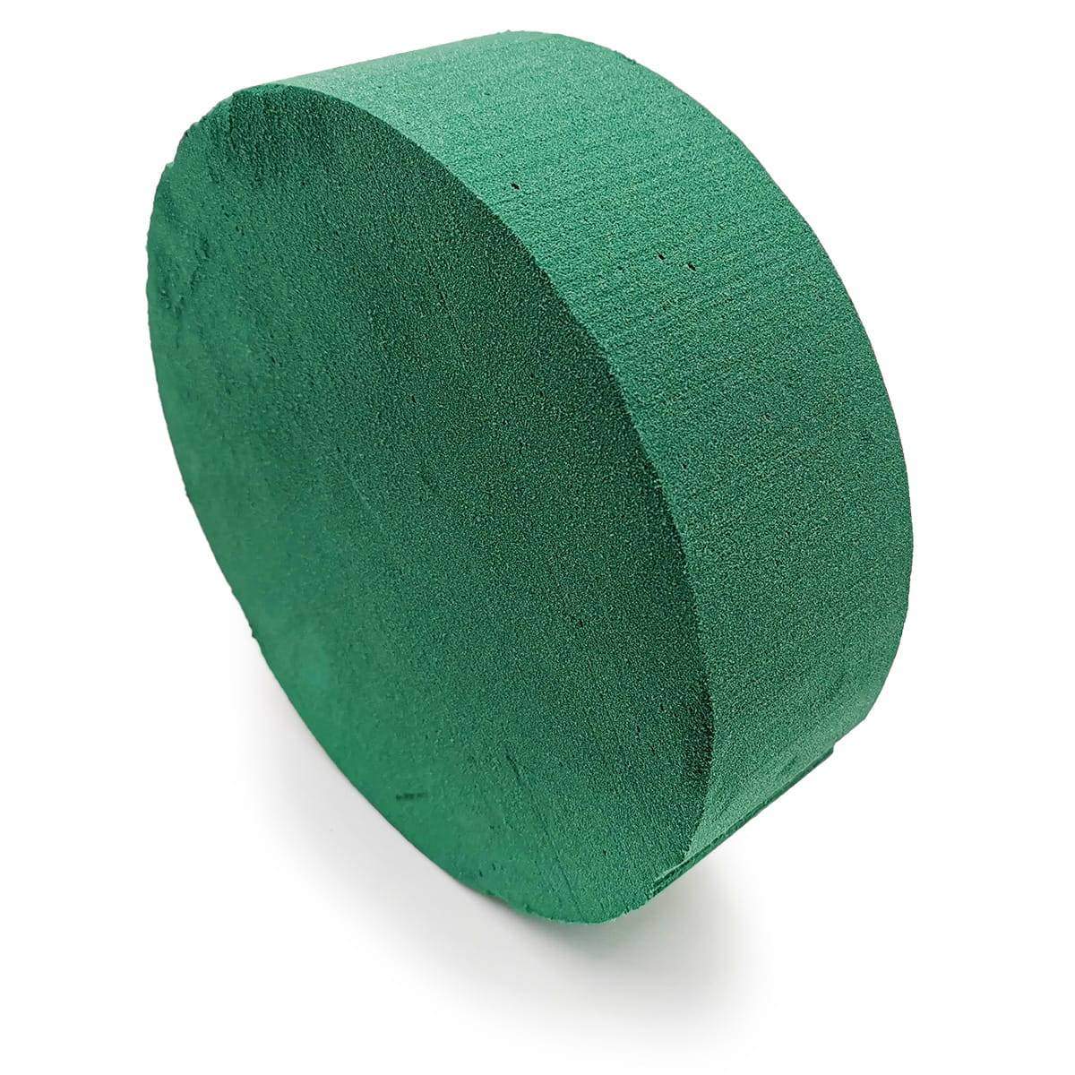 Gąbka florystyczna – Cylinder 22 × 7 cm – Mokra