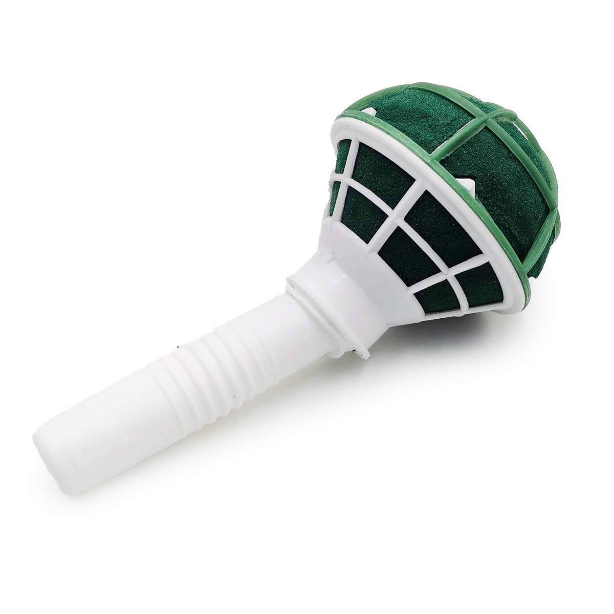 Gąbka florystyczna – Mikrofon Łamany otwarty – mokra