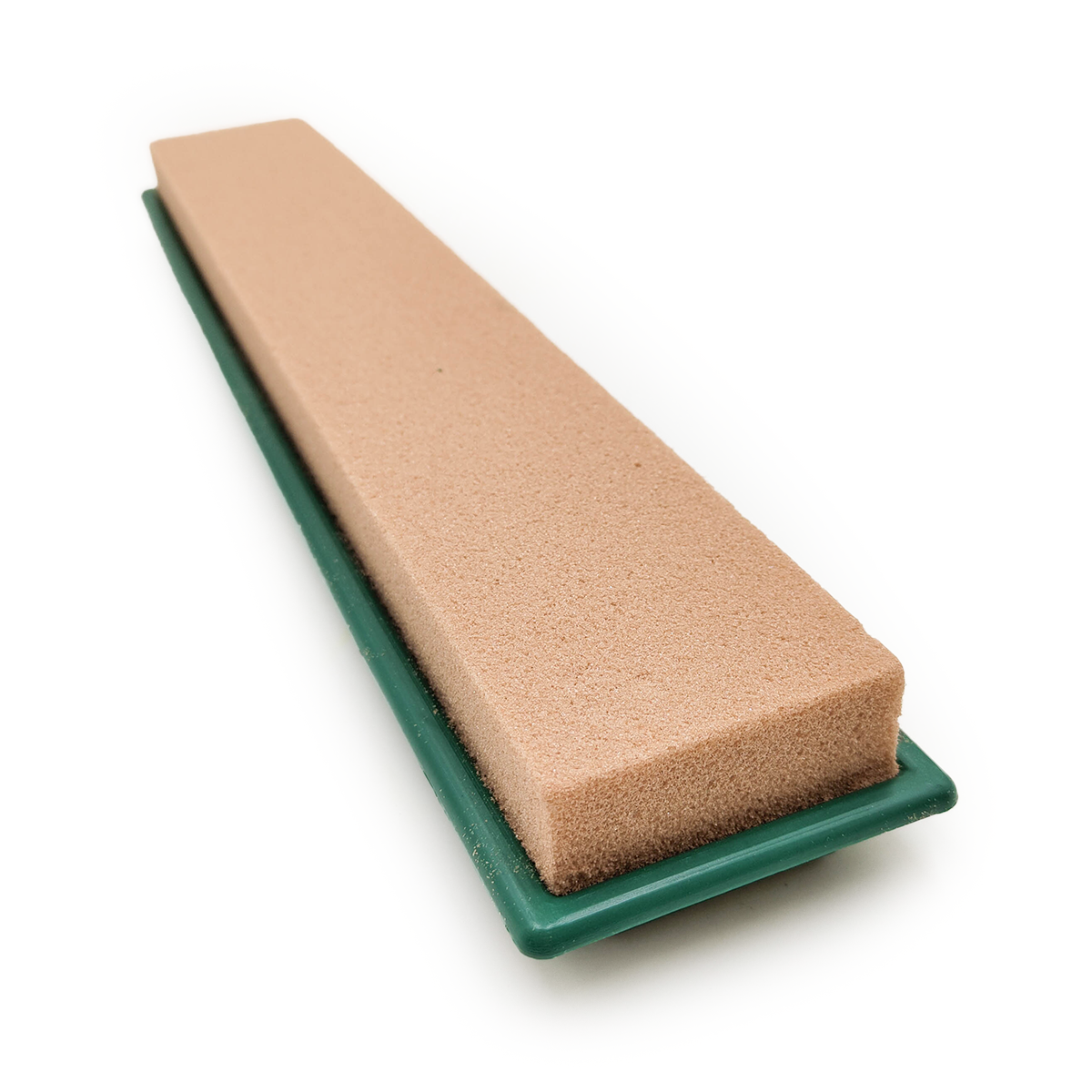 Table Deco MAXI – zielone – gąbka florystyczna z podstawką – sucha