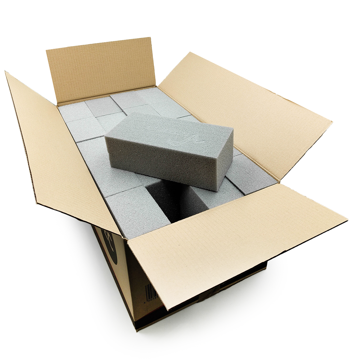 Gąbka florystyczna – Victoria – sucha – 20 sztuk