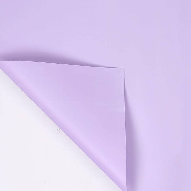 Folia Florystyczna - Lila - Arkusze 58x58 cm - 20szt