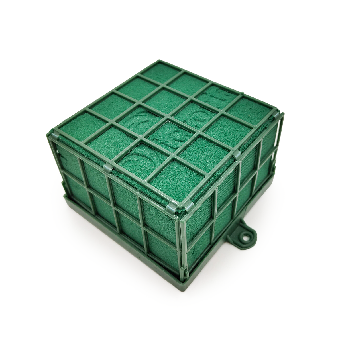 Gąbka florystyczna – Garnet MINI – Zamknięty – Mokry