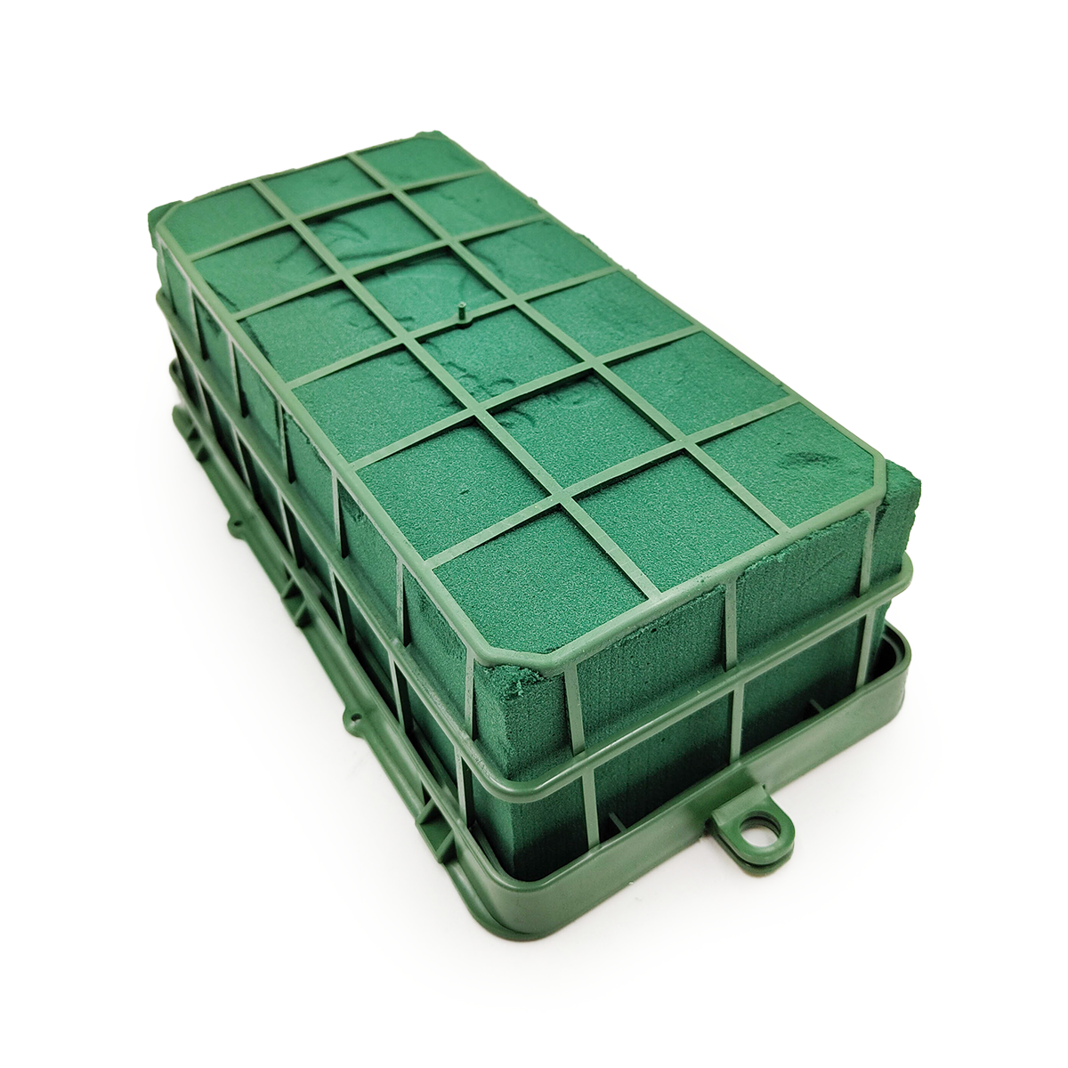 Gąbka florystyczna – Garnet MIDI – Zamknięty – Mokry