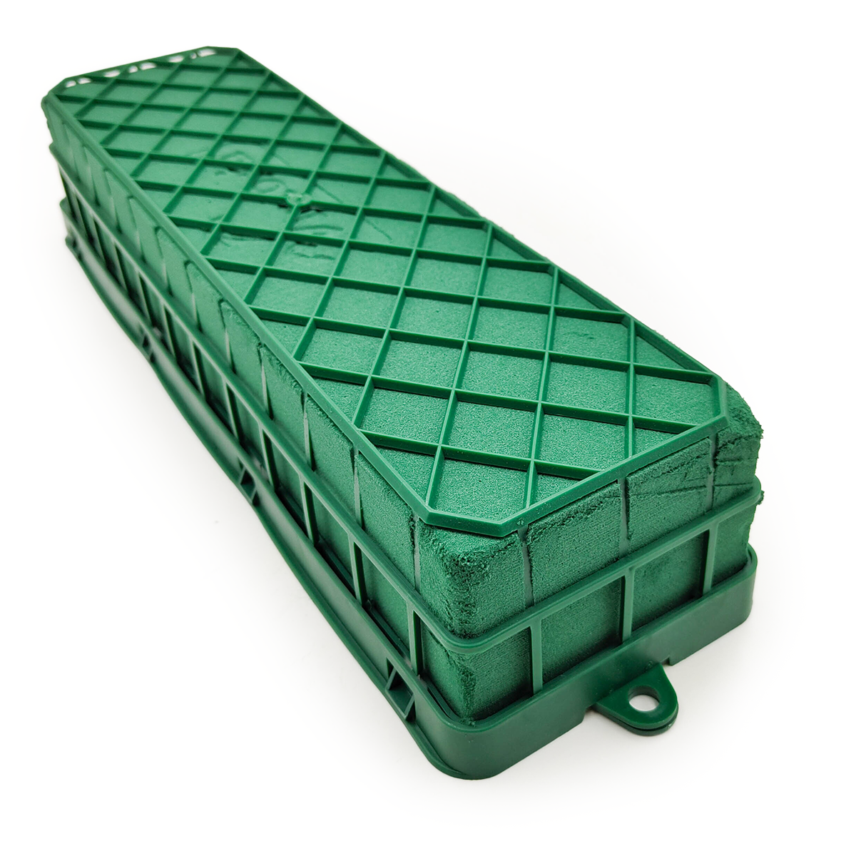 Gąbka florystyczna – Garnet MAXI – Zamknięty – Mokry