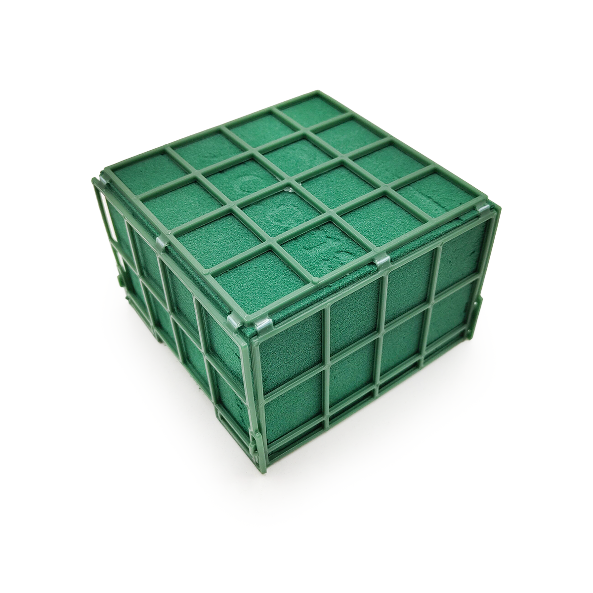 Gąbka florystyczna – Garnet MINI – Otwarty – Mokry