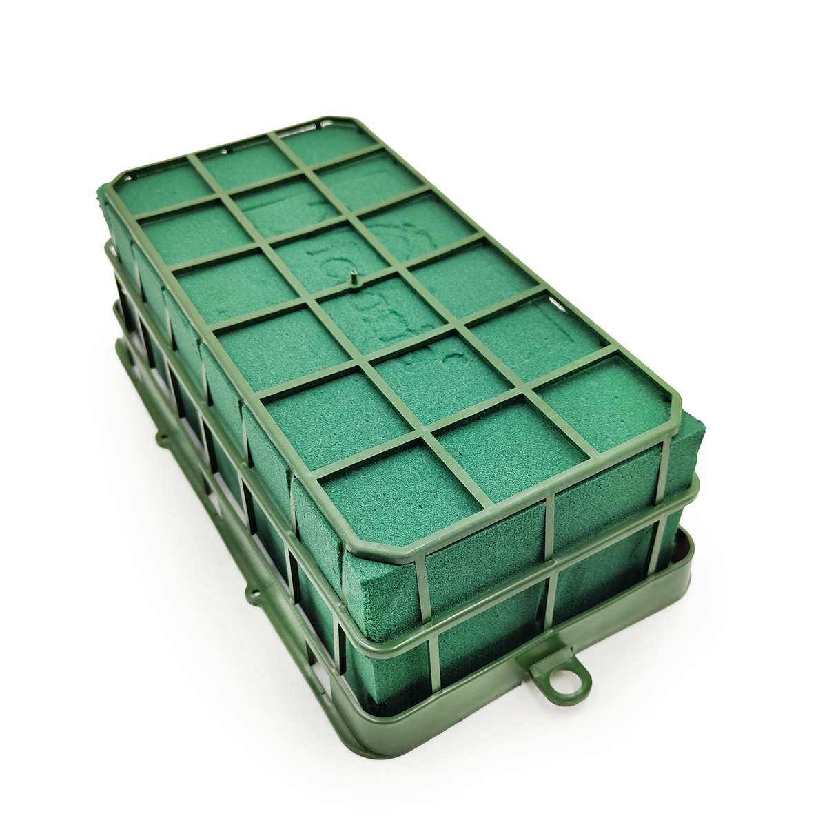 Gąbka florystyczna – Garnet MIDI – Otwarty – Mokry