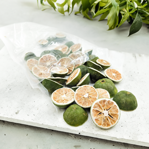 Limonka suszona, Lime half, limonka połówki paczka okl111.png