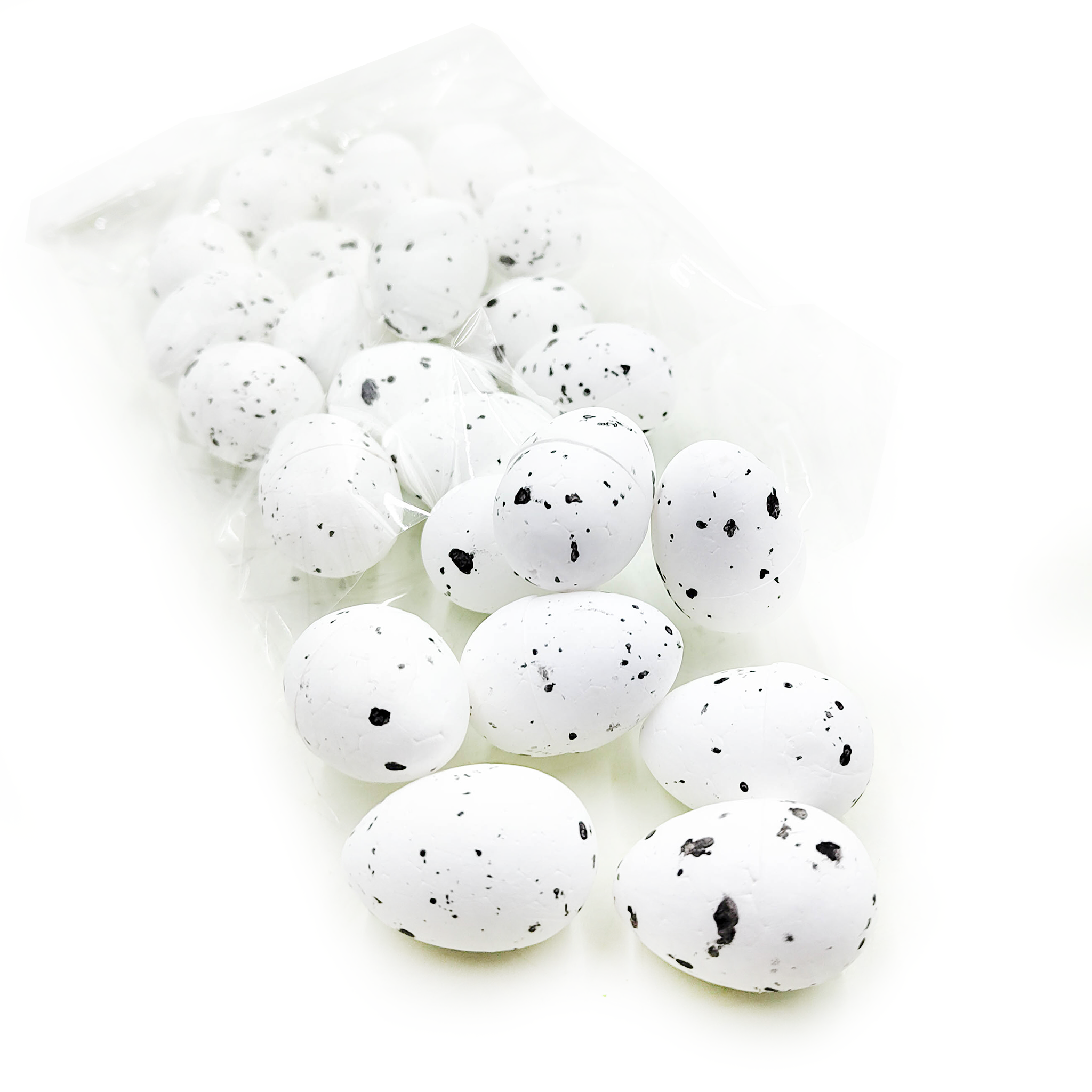 Jajko przepiórcze 25×35 mm (24 szt.)