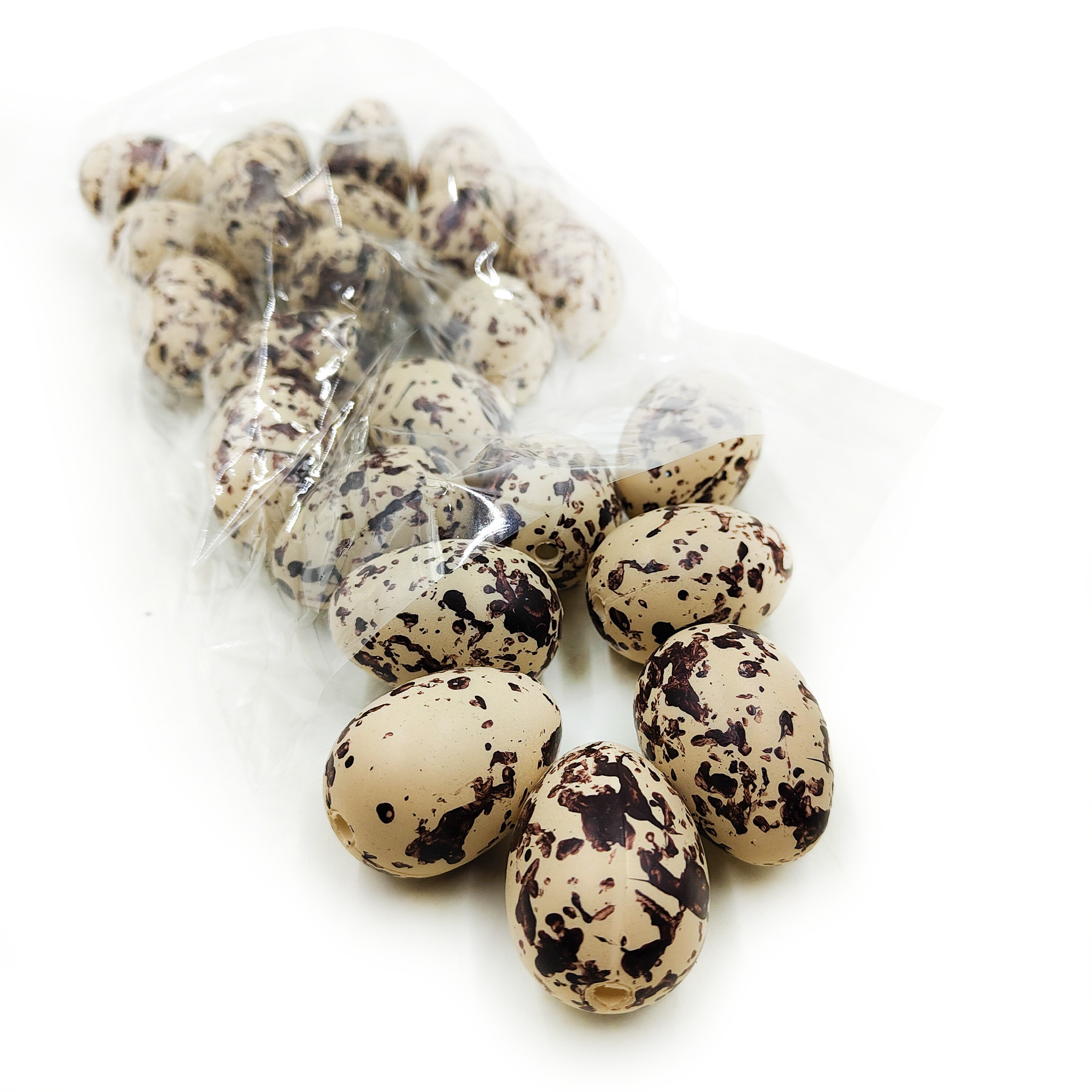 Jajko 4cm wydmuszka (op. 24szt.)