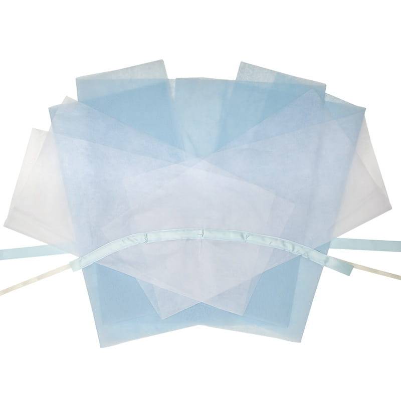 SnapWrap - Błyskawiczne Pakowanie Bukietów - niebieskie - 2szt