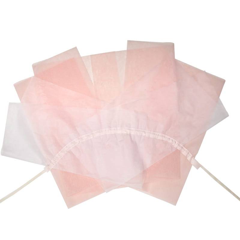 SnapWrap - Błyskawiczne Pakowanie Bukietów - różowe - 2szt