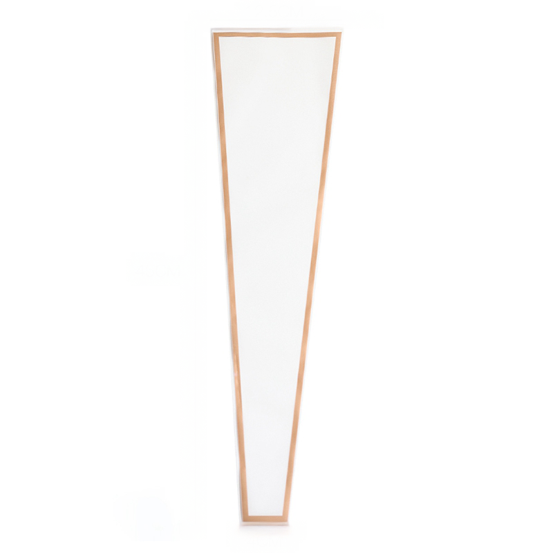 Solo Bloom - Rękaw na kwiat - Biały - 50 szt