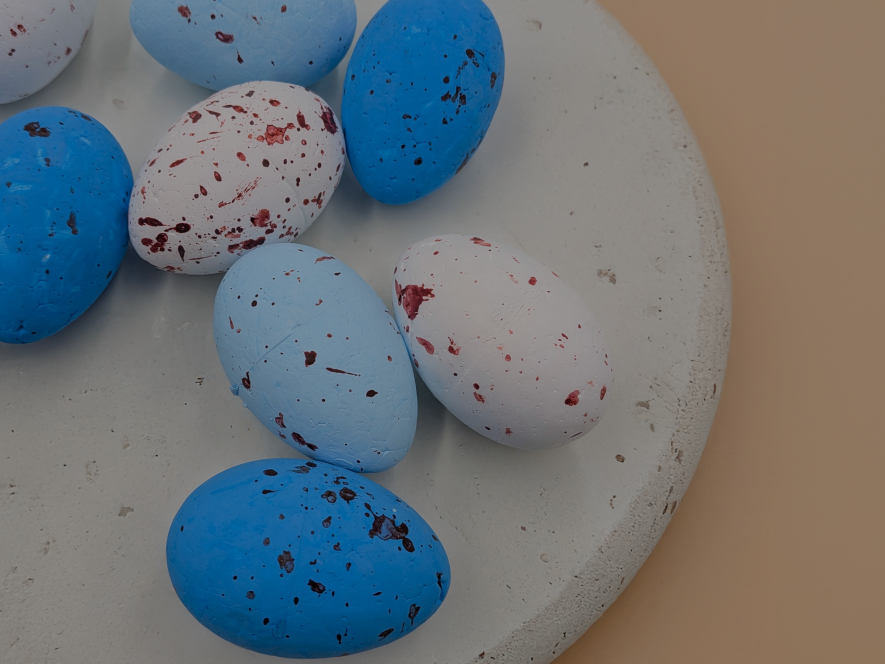 Jajka wielkanocne