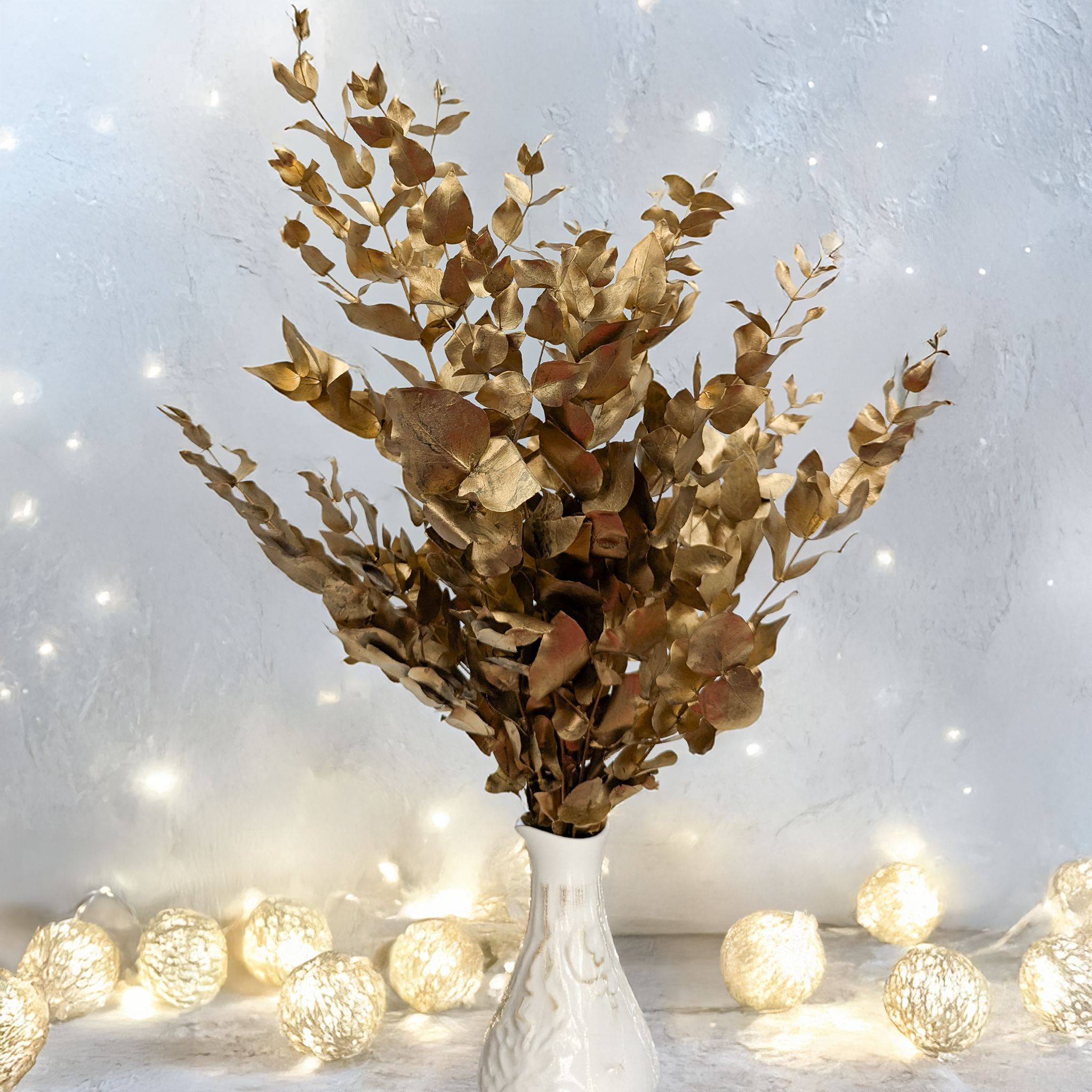 La magie des couleurs de Noël – Éclat naturel